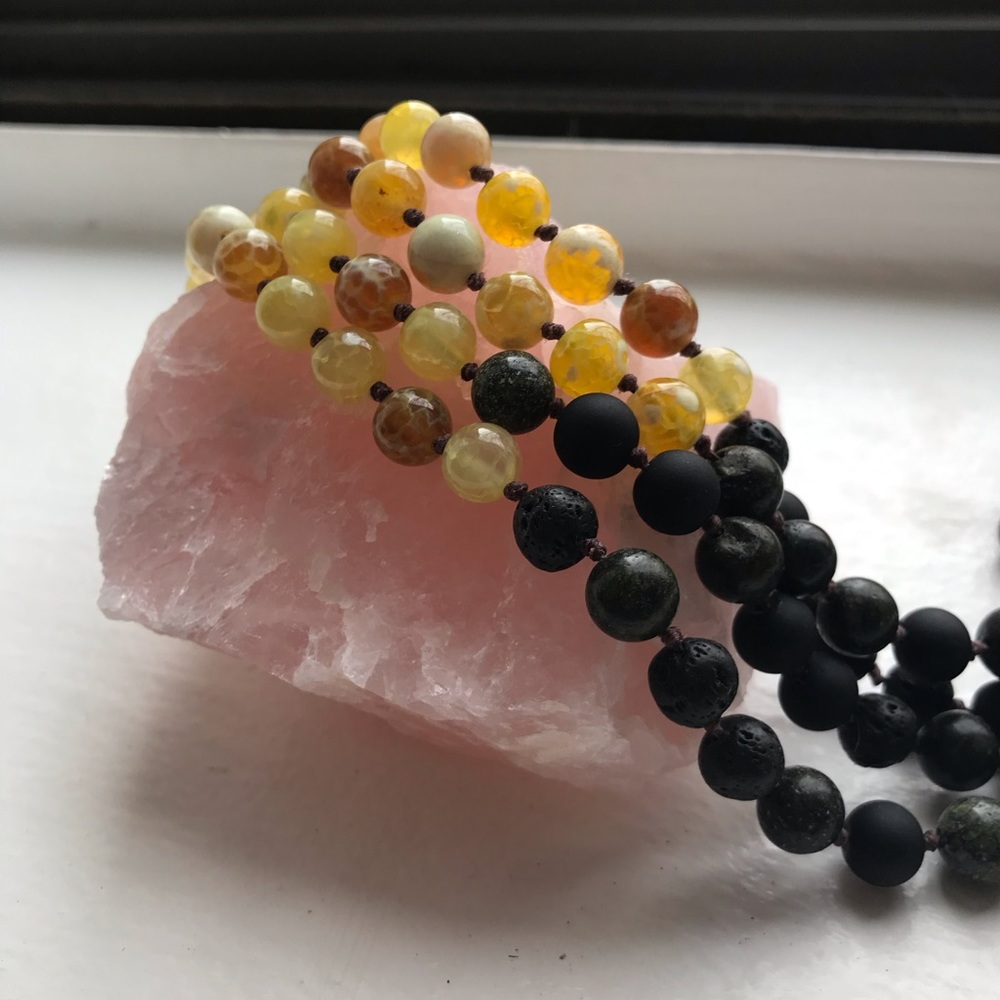 Bumblebee Mala - image 7